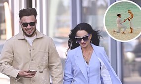 Justyna Steczkowska postawiła synowej ultimatum, które odbiera mowę. Stawia sprawę jasno przed ślubem syna