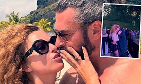 Podbija Hollywood, a wkrótce zostanie mężem Kai Paschalskiej. Jak wygląda i ile ma lat tajemniczy Damian? [dużo zdjęć]