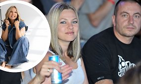 Katarzyna Bujakiewicz i jej wielka miłość. Mąż rzucił jej pierścionek za 5 euro i powiedział: "Masz, miejmy to za sobą"