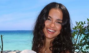 Klaudia El Dursi pręży ciało w Tajlandii, ale to 17-letni Dawid skradł show. Fani nie gryzą się w język: "Jak rodzeństwo!" [zdjęcia]