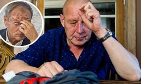 Krzysztof Jackowski przejrzał przyszłość Donalda Tuska. Aż skóra cierpnie