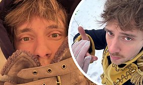 Maciej Musiał w ubiegłym roku sprzątał dla WOŚP. Znów wystawił "siebie" na aukcji