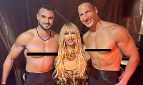 80 lat na karku, 100 tysięcy za występ i skandal, który przyćmił inne gwiazdy. Rodowicz tłumaczy: "To konieczność"