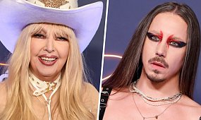 "Sylwester z Dwójką" czy nocny klub? Top 5 nieprzyzwoitych stylizacji [galeria]