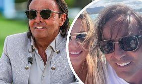 Michel Moran już nie ukrywa nowej ukochanej. Pokazał zdjęcie z rajskich wakacji. "Uwielbiam, kiedy rok się zaczyna tak urokliwie"