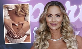 Ola Tomala jest w ciąży! Kim jest ojciec dziecka? "Niech tak będzie"