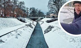 Brawa dla tego pana! Były major z Ukrainy i tajemniczy senior uratowali polskie dzieci. "Były już po szyję w wodzie"