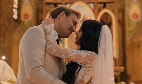 Rok po bajkowym weselu Roxie znów ślubowała. Roksana Węgiel i Kevin Mglej odnowili przysięgę małżeńską