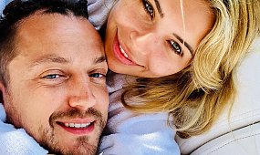 Niespodzianka z "długimi nogami" u Barona?! Sandra Kubicka ledwo weszła do domu i przeżyła szok