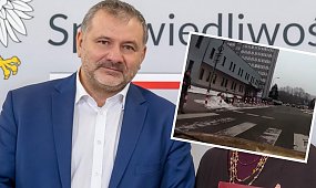 Zasłoni się immunitetem? Zaskakująca deklaracja ministra Żurka po rajdzie ulicami Krakowa
