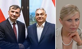 Szokujący ruch Zbigniewa Ziobry. Uciekł na Węgry i błaga o azyl dla żony. "Nie pozwolę, by stała się ofiarą"