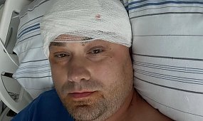 Dramatyczny wpis Adriana ze "Ślubu". Zwrócił się do fanów z ważnym apelem