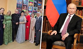 Niewiarygodne, na czym przyłapali gwiazdę "Na Wspólnej" u Putina. Ruble ważniejsze niż honor?