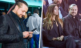 Zaskakujący zwrot w rozwodzie roku. Prawniczka Barona przerwała milczenie