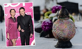 "Serce miała zdrowe, ale rozdarte". Poruszające pożegnanie byłej żony Ibisza