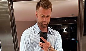 "Klawiatura" Boruca oślepiła internautów. Z jego ust padły skandaliczne słowa, których nikt się nie spodziewał