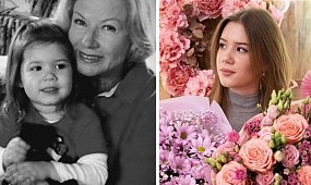 Bożena Dykiel nie żyje. Jej serialowa wnuczka opowiada, co działo się w garderobie Dykiel