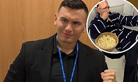 Conan Kaźmierski pokazał swoje gniazdko. Nie do wiary, jak mieszka syn "Królowej życia". Nie ma tam złota ani przepychu [zdjęcia]