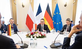 Nowy wspólny projekt Polski, Niemiec i Francji. Wielka budowa już wkrótce