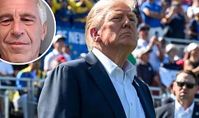 Partnerka Epsteina rzuca Trumpowi wyzwanie. Ułaskawienie za milczenie? "Oczyszczę was obu, ale otwórzcie mi cele"