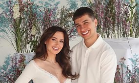 Wersow i Friz w końcu ogłosili płeć drugiego dziecka. Fani jednak mieli rację