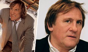 Obrzydliwe taśmy Depardieu wyciekły do sieci. Była żona i matka jego dzieci przerywa milczenie