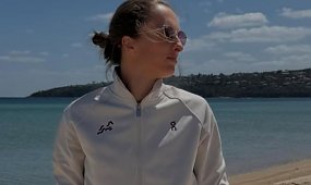 Dramat Igi Świątek na US Open. Prowadziła 5:0, a potem stało się to. Fani: "Serce pęka"