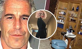 Ewa Minge w aktach Epsteina. Projektantka przerywa milczenie i mówi o "wytypowaniu"