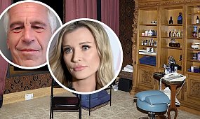 Joanna Krupa w aktach Epsteina. Miliarder-potwór kolekcjonował nazwiska jak luksusowe zegarki