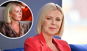 Joanna Kryńska usłyszała druzgocącą diagnozę. Guz wielkości jajka uciskał aparat mowy. "Osunęłam się na ręce"