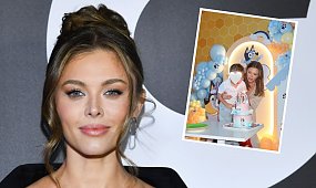 Joanna Opozda wyprawiła synowi bajkowe 4. urodziny! Luksus, emocje i wielka nieobecność – gdzie był Antoni Królikowski?