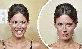 Julia Pietrucha zrezygnowała z pewnych części garderoby. Nie dało się oderwać wzroku od jej dekoltu [dużo zdjęć]