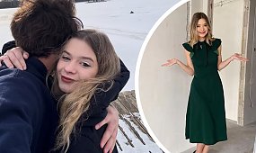 Julia Wróblewska wije luksusowe gniazdko za pieniądze partnera? "Kupiliśmy mieszkanie, on kupił". Szczere słowa o "wykończeniu" [zdjęcia]