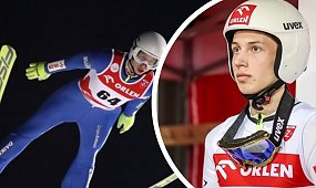 Ojciec przycinał mu narty, matka pilnowała ocen. To oni stoją za sukcesem 19-letniego Kacpra Tomasiaka