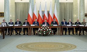 Było ostro na RBN. Po tych słowach Karola Nawrockiego o Czarzastym w sieci zawrzało