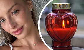 Planowali powiększenie rodziny, teraz mierzą się z ciosem. Karolina Pisarek w żałobie schudła do wagi 17-latki