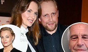 Szokujące polskie nazwiska w aktach Epsteina. Żona Adamczyka, syn Przetakiewicz i supermodelka na liście. "Macki sięgały daleko"