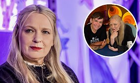 Katarzyna Nosowska pokazała romantyczne kadry z mężem. Przetrwali kryzys i zdradę, a ich historia chwyta za serce