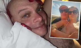 Szok! Skiba pokazał noc poślubną jak na dłoni. Intymne kadry z "komnaty" obiegły sieć [dużo zdjęć]