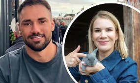 Najprzystojniejszy poseł Lewicy broni Marty Nawrockiej. Fani odcinają się od Łukasza Litewki