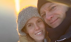 Żona Macieja Stuhra zmaga się ze straszną chorobą. Los ich nie oszczędza...