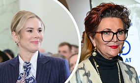 Jolanta Kwaśniewska nie gryzła się w język. Tak oceniła feralny wywiad Marty Nawrockiej
