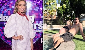 Olga Frycz urodziła! Aktorka i gwiazdor TzG pokazali zdjęcie z porodówki. Imię syna to piękny hołd