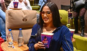 Patricia Kazadi jak na dłoni pokazała, że ma czym oddychać. Zapomniała stanika? [dużo zdjęć]