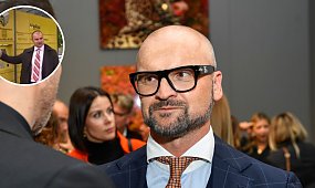 Rafał Brzoska pokazał zdjęcia sprzed 27 lat. Nie do poznania. "Zupełnie inna fryzura" [zdjęcia]