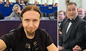 Europoseł nie wytrzymał po wecie Nawrockiego. Użył wobec prezydenta śląskiego wulgaryzmu