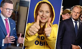 Potężny rozłam w koalicji. Polska 2050 pękła na pół, a Tusk już wydał wyrok