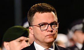 Szymon Hołownia wściekły po publikacji o jego chorobie. Padły mocne oskarżenia