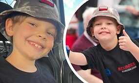 Niesamowity wyczyn 9-letniego Teosia z Gdańska zszokował świat. Chiński mistrz nie mógł w to uwierzyć [wideo]