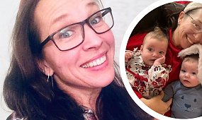 Miała tylko 5 proc. szans. 50-latka urodziła trojaczki i wprawiła lekarzy w osłupienie. "To był dar"